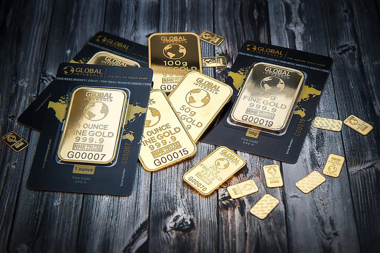 Online Gold Trading in Malaysia
