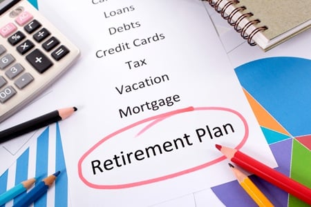 Retirees might use a conservative barbell