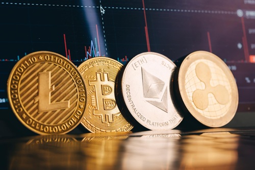 Kênh đầu tư tiền ảo CFD
