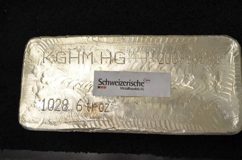 Silver as a Tangible Asset