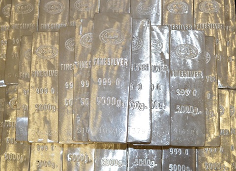 The Increased Silver Bar Interest