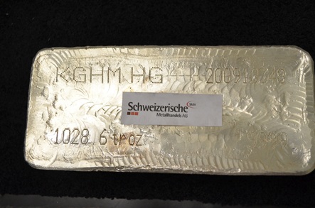 Silver as an Inflation Hedge