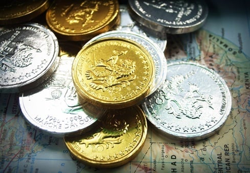 The Correlation of Gold and Silver