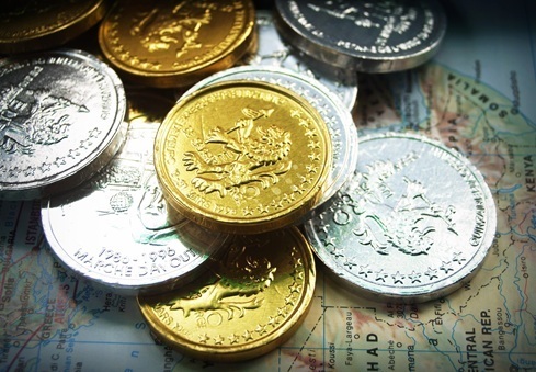 The Gold-Silver Ratio