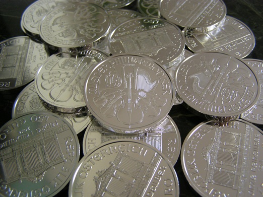 Trading Silver Coins in Malaysia as a CFD