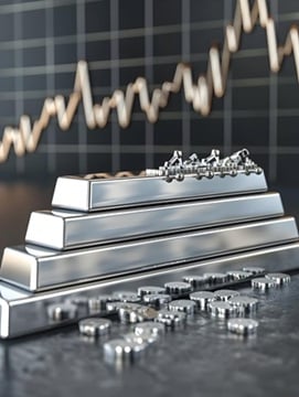 How Currency Movements Affect Silver Prices in Malaysia
