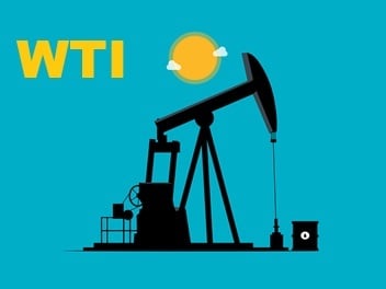 WTI Crude Oil Price