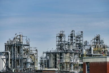 Crude Oil and Fractional Distillation