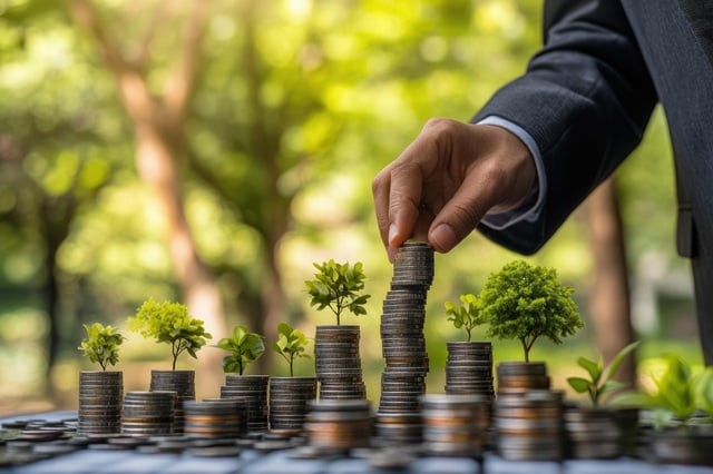 The Future of Agriculture Trading and Investment Opportunities