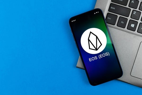 Dự án EOS sử dụng cơ chế DPoS