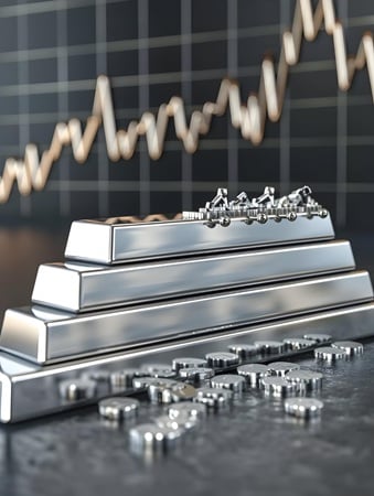 Lý giải sức hấp dẫn của cặp XAG/USD