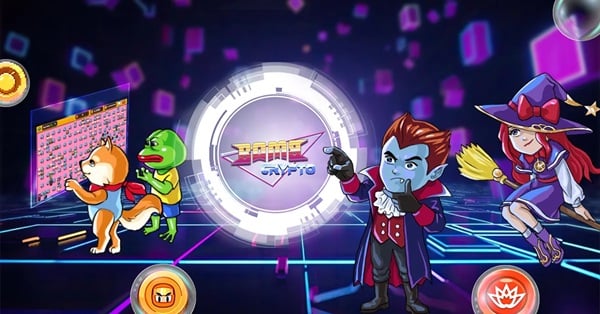Cơ chế P2E trong game Bomb Crypto
