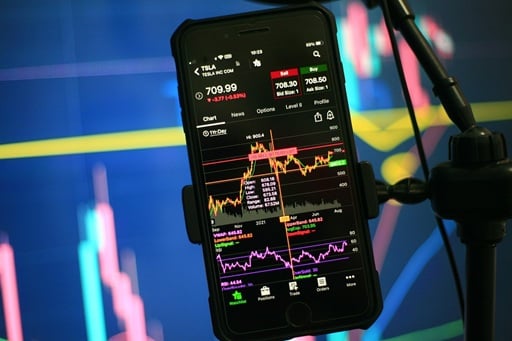 Một số cổ phiếu Mỹ hàng đầu