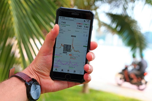 MetaTrader 4 App for Mobile Trading