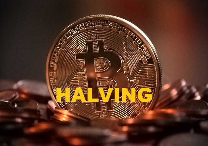 Khái niệm Bitcoin Halving