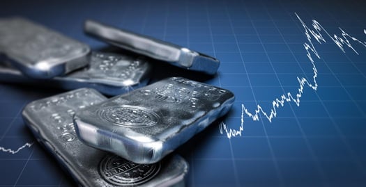 Bạc thỏi bullion là gì?