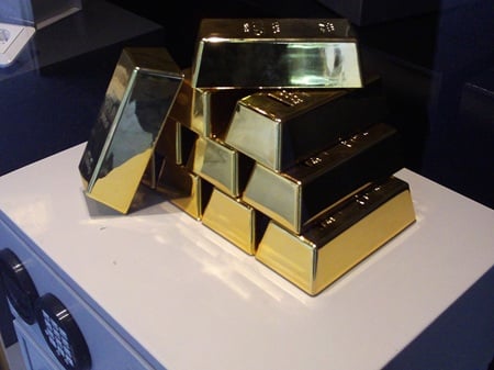 Đặc điểm trên thỏi vàng LBMA phê duyệt