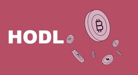 HODL là gì trong crypto?