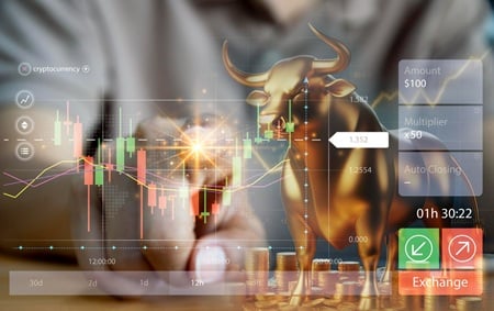 Sự khác biệt giữa trader và Market Maker