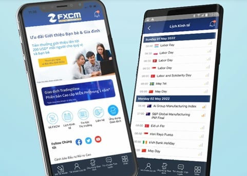 FXCM có rút tiền được không?
