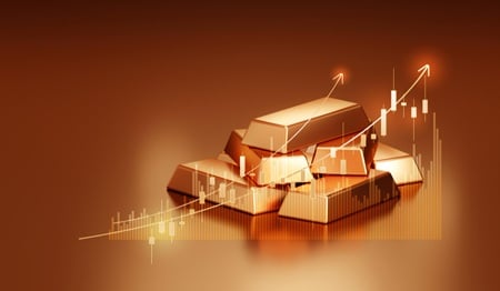 Lợi ích nổi bật khi giao dịch vàng qua sàn