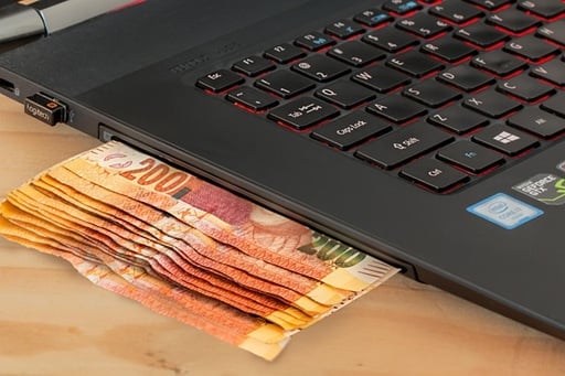 Quy trình rút tiền tại FXCM từng bước