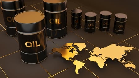 Tìm hiểu Crude Oil là gì