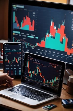 Các loại hợp đồng trong giao dịch hàng hóa phái sinh