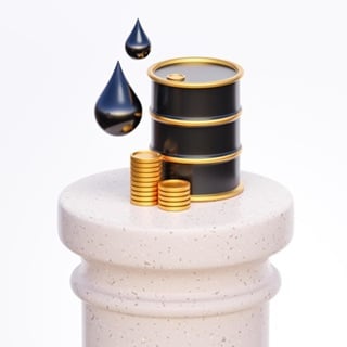 Crude Oil Rates vs Fuel Prices