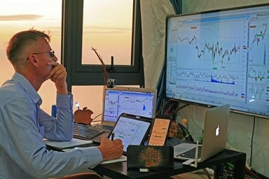 Recovering from trading mistakes