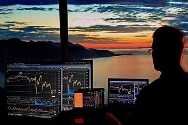 What Does a Forex Trader Actually Do
