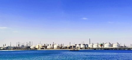Crude Oil Tanks